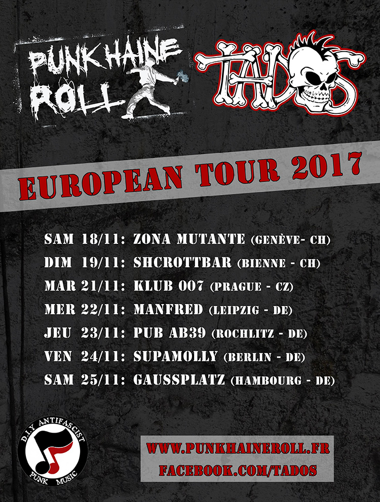 tournée2017